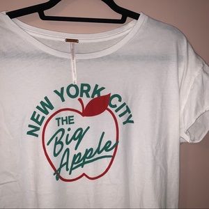 FP Exclusive NYC Big Apple T-Shirt